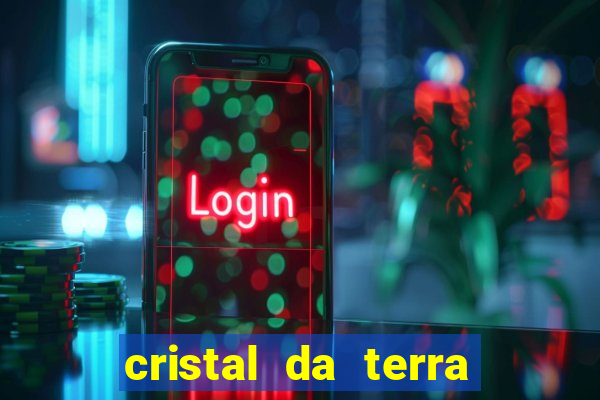 cristal da terra stardew valley